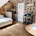 La Des Souhaits Vila Honfleur