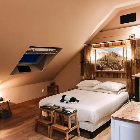 Vila La Des Souhaits Honfleur