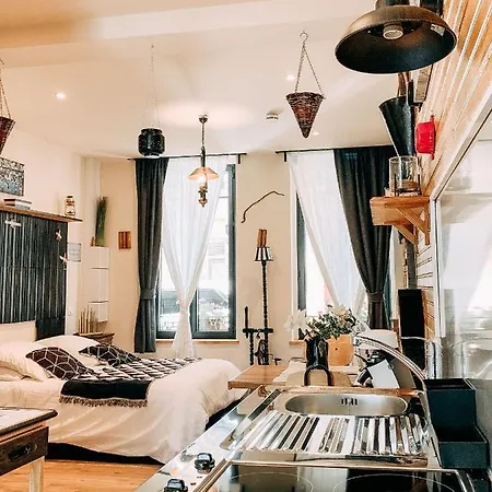 Villa La Des Souhaits Honfleur