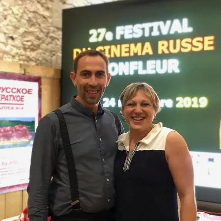 Villa La Des Souhaits Honfleur