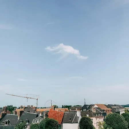 La Des Souhaits Villa Honfleur