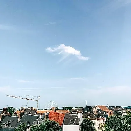 빌라 La Des Souhaits 옹플뢰르