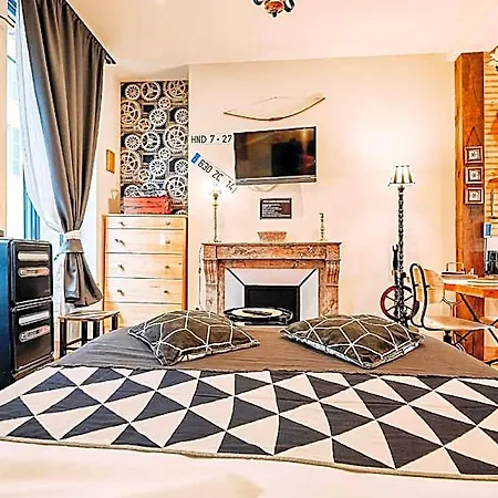 Villa La Des Souhaits Honfleur