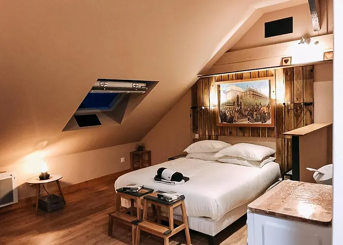 Villa La Des Souhaits Honfleur