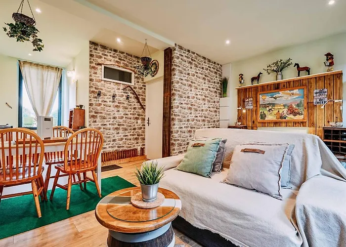 La Des Souhaits Villa Honfleur