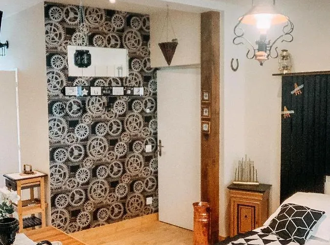 La Des Souhaits Villa Honfleur