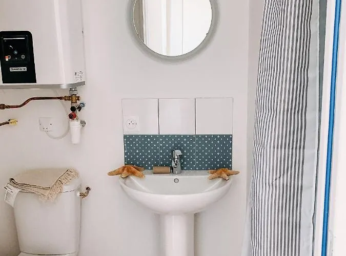 Villa La Des Souhaits Honfleur