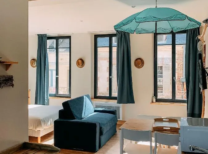 La Des Souhaits Honfleur