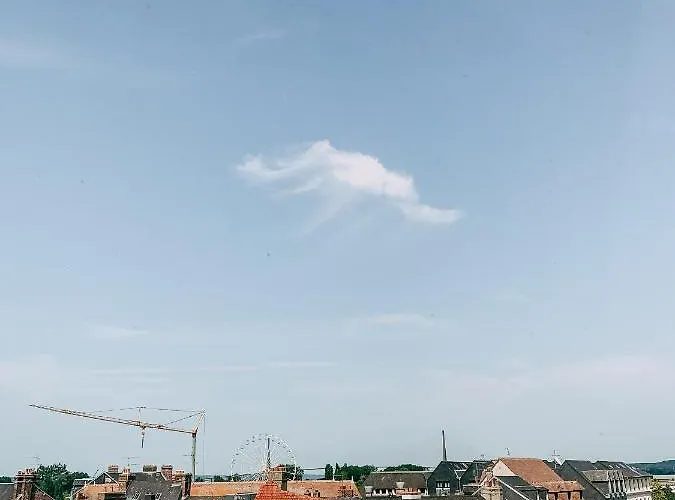 La Des Souhaits Villa Honfleur