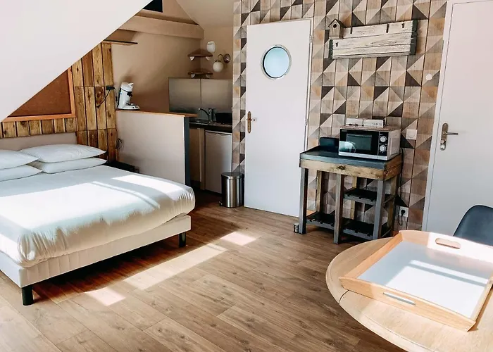 La Des Souhaits Villa Honfleur