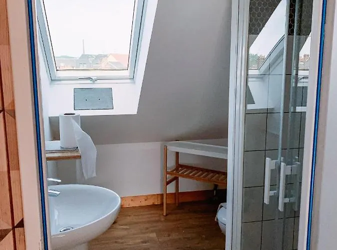 La Des Souhaits Villa Honfleur