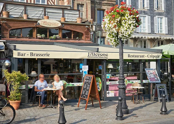 La Des Souhaits Honfleur